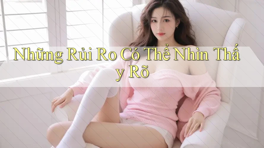 Những Rủi Ro Có Thể Nhìn Thấy Rõ Những Rủi Ro Có Thể Nhìn Thấy Rõ
