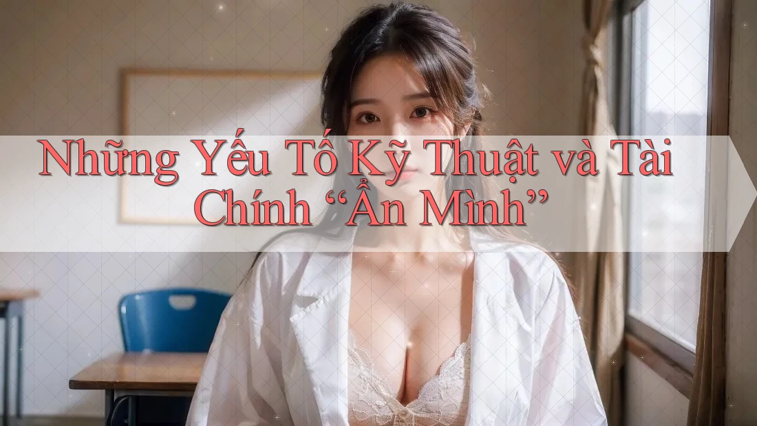 Những Yếu Tố Kỹ Thuật và Tài Chính “Ẩn Mình” Những Yếu Tố Kỹ Thuật và Tài Chính “Ẩn Mình”