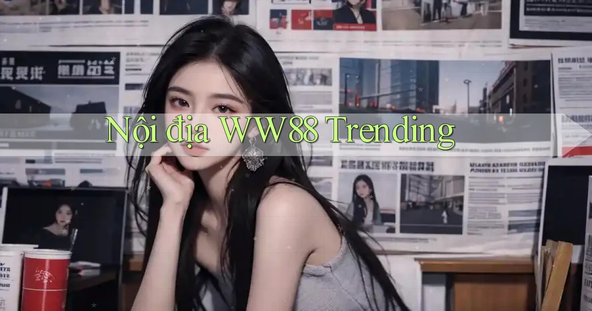 nội địa ww88 trending