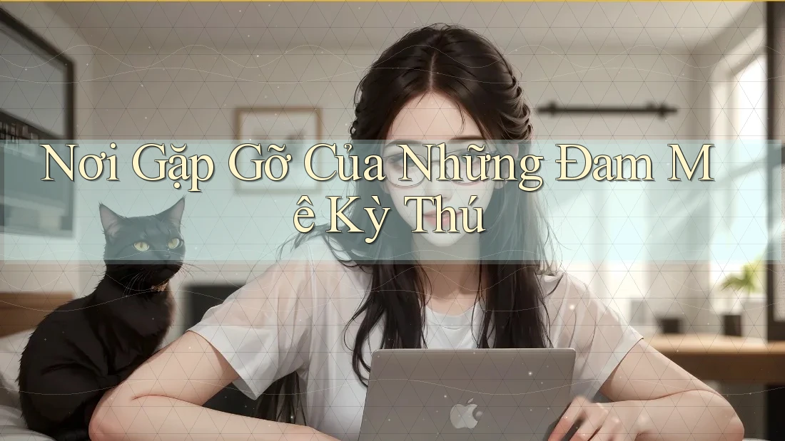 Nơi Gặp Gỡ Của Những Đam Mê Kỳ Thú