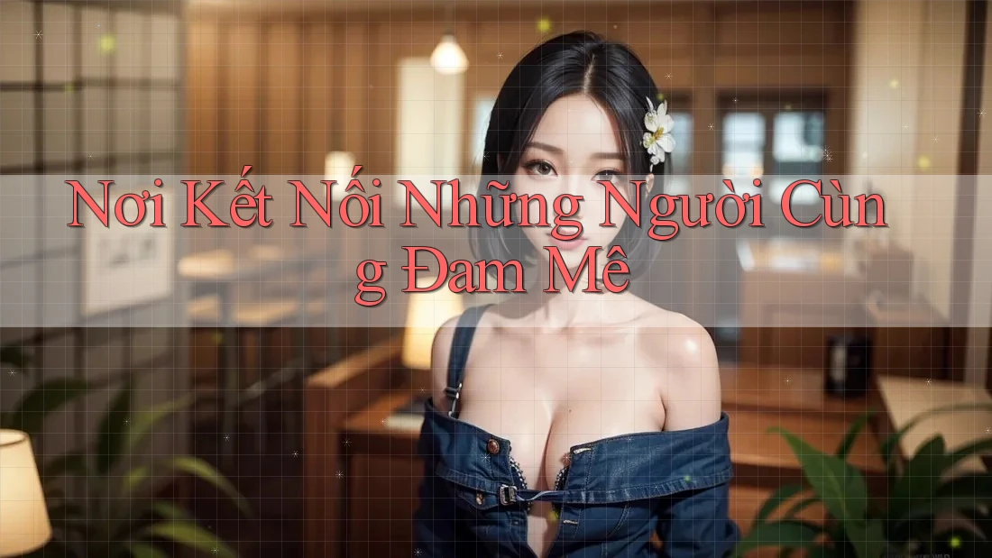 Nơi Kết Nối Những Người Cùng Đam Mê Nơi Kết Nối Những Người Cùng Đam Mê