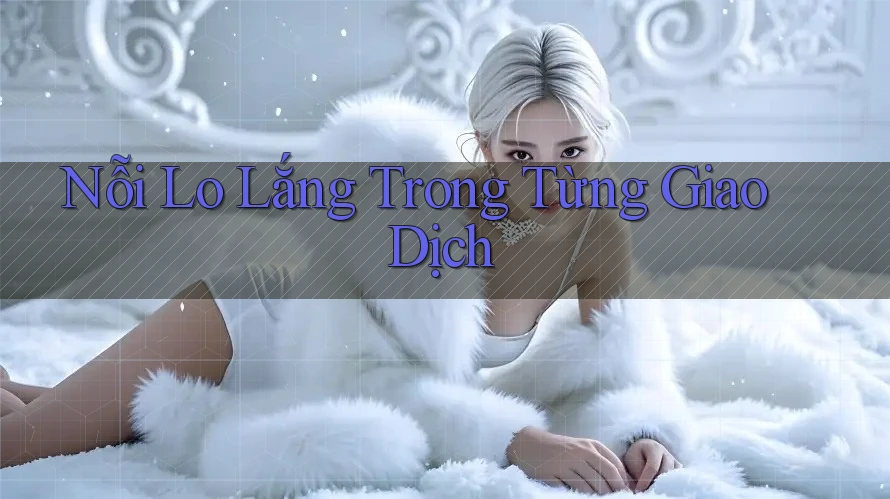 Nỗi Lo Lắng Trong Từng Giao Dịch Nỗi Lo Lắng Trong Từng Giao Dịch
