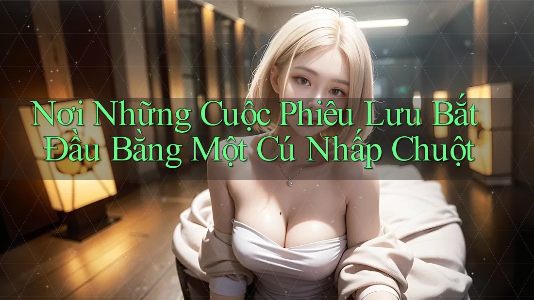 Nơi Những Cuộc Phiêu Lưu Bắt Đầu Bằng Một Cú Nhấp Chuột Nơi Những Cuộc Phiêu Lưu Bắt Đầu Bằng Một Cú Nhấp Chuột
