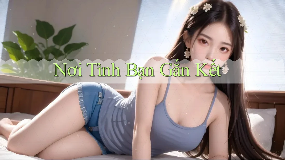 Nơi Tình Bạn Gắn Kết Nơi Tình Bạn Gắn Kết
