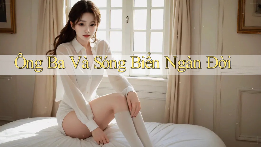 Ông Ba Và Sóng Biển Ngàn Đời