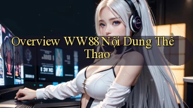 overview ww88 nội dung thể thao