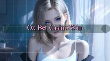 ox bet casino win