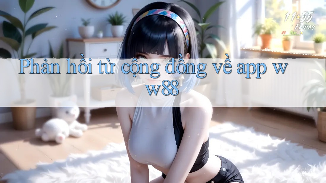 Phản hồi từ cộng đồng về app ww88