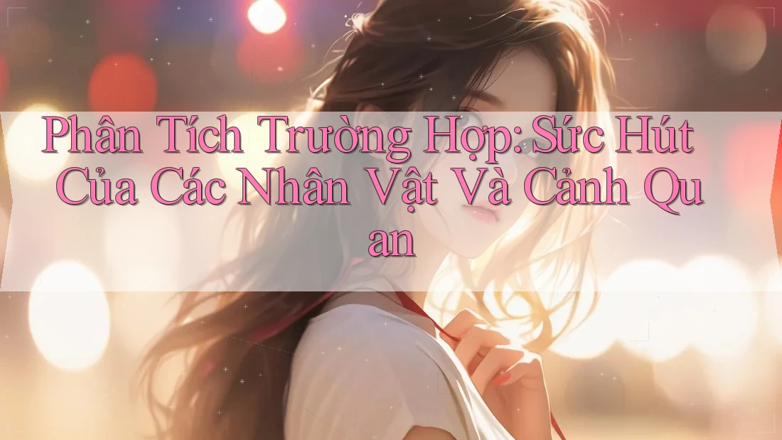 Phân Tích Trường Hợp: Sức Hút Của Các Nhân Vật Và Cảnh Quan Phân Tích Trường Hợp: Sức Hút Của Các Nhân Vật Và Cảnh Quan