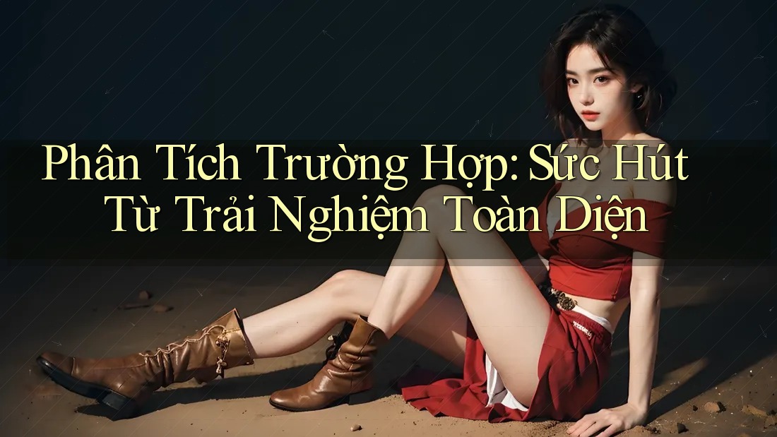 Phân Tích Trường Hợp: Sức Hút Từ Trải Nghiệm Toàn Diện Phân Tích Trường Hợp: Sức Hút Từ Trải Nghiệm Toàn Diện
