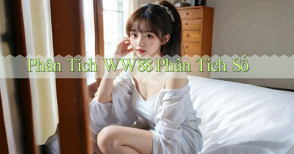 phân tích ww88 phân tích số