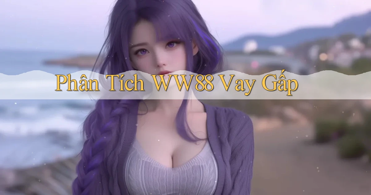 phân tích ww88 vay gấp