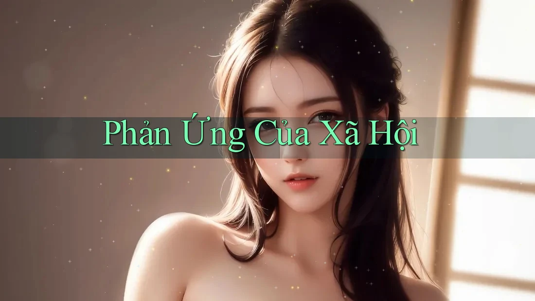 Phản Ứng Của Xã Hội Phản Ứng Của Xã Hội