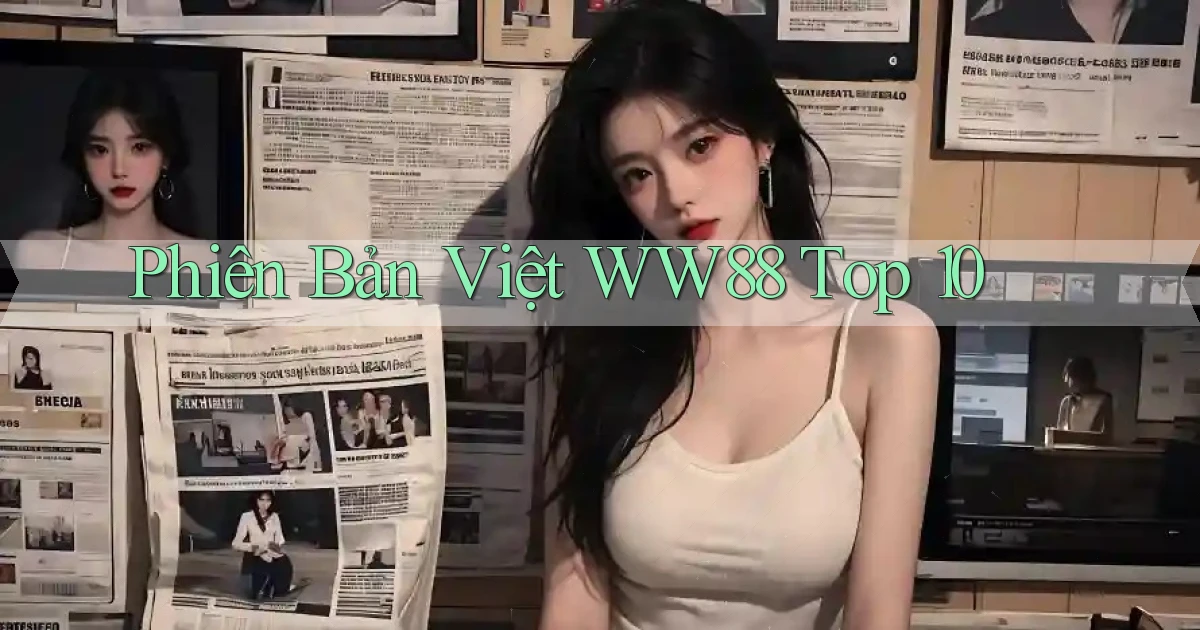 phiên bản việt ww88 top 10