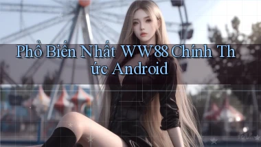 phổ biến nhất ww88 chính thức android