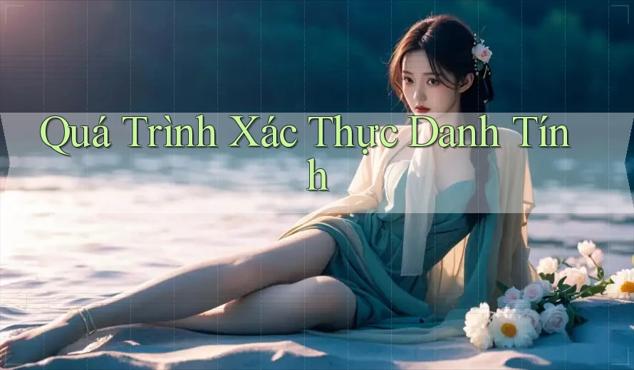 Quá Trình Xác Thực Danh Tính Quá Trình Xác Thực Danh Tính