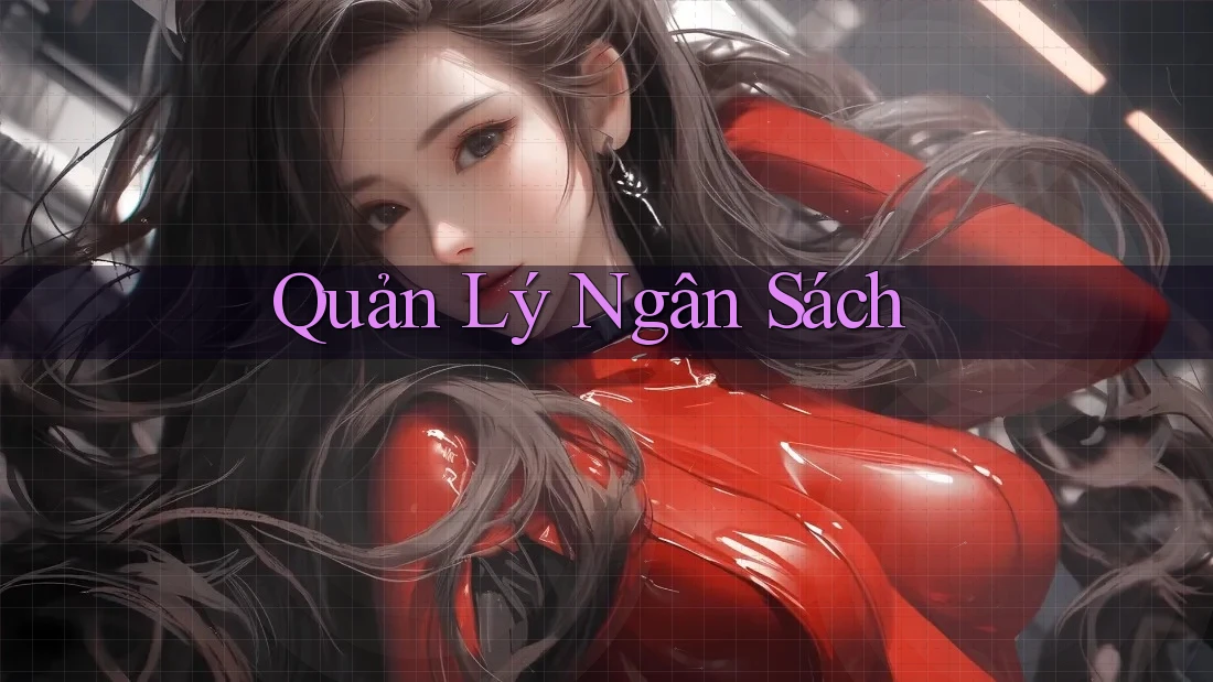 Quản lý ngân sách Quản lý ngân sách