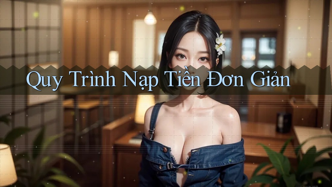 Quy Trình Nạp Tiền Đơn Giản Quy Trình Nạp Tiền Đơn Giản