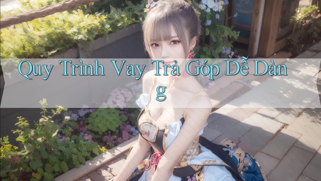 Quy Trình Vay Trả Góp Dễ Dàng