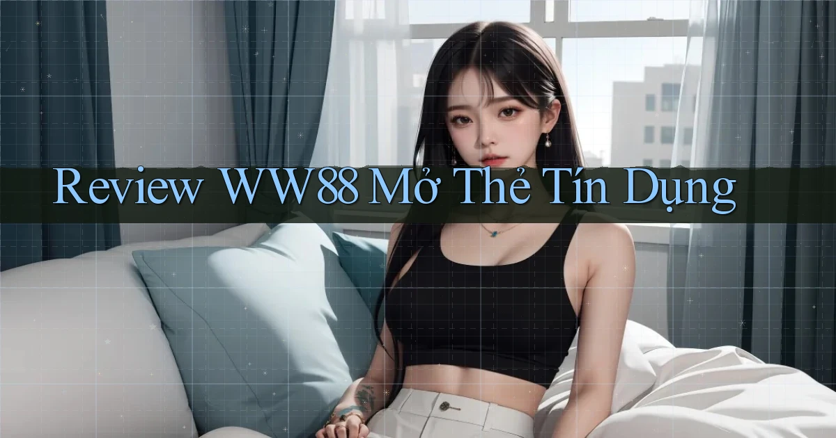 review ww88 mở thẻ tín dụng