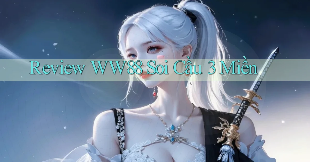 review ww88 soi cầu 3 miền