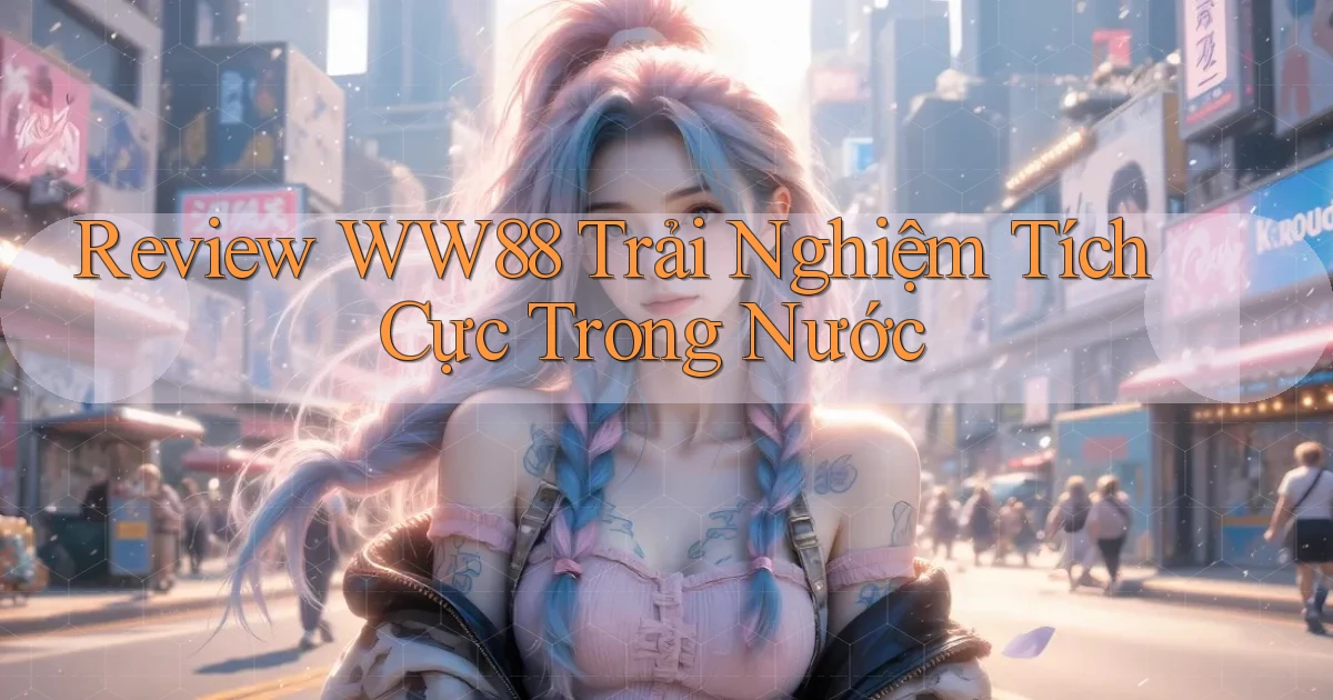 review ww88 trải nghiệm tích cực trong nước