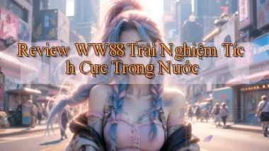 review ww88 trải nghiệm tích cực trong nước