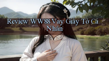 review ww88 vay giấy tờ cá nhân
