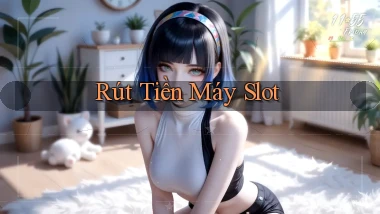 Rút tiền Máy slot