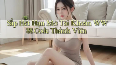 sắp hết hạn mở tài khoản ww88 code thành viên