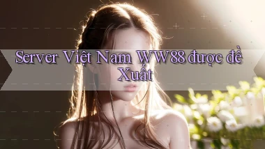 server việt nam ww88 được đề xuất