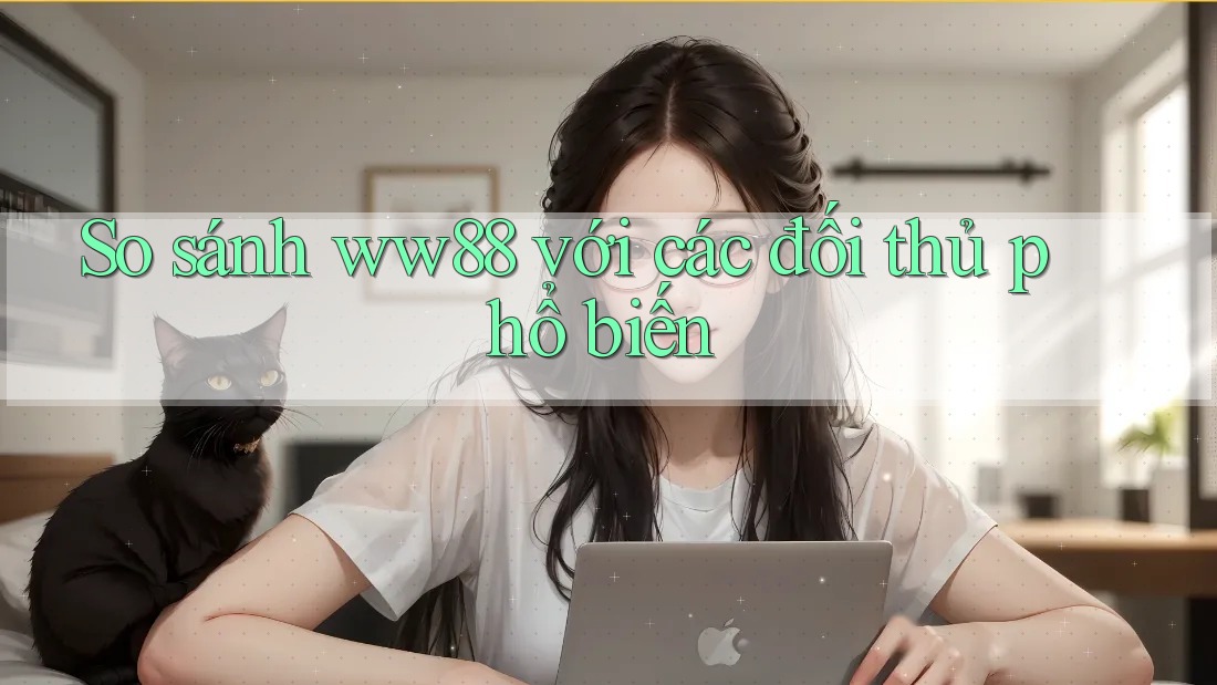 So sánh ww88 với các đối thủ phổ biến So sánh ww88 với các đối thủ phổ biến