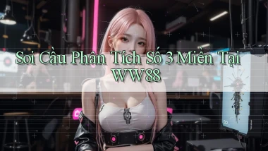 soi cầu phân tích số 3 miền tại ww88