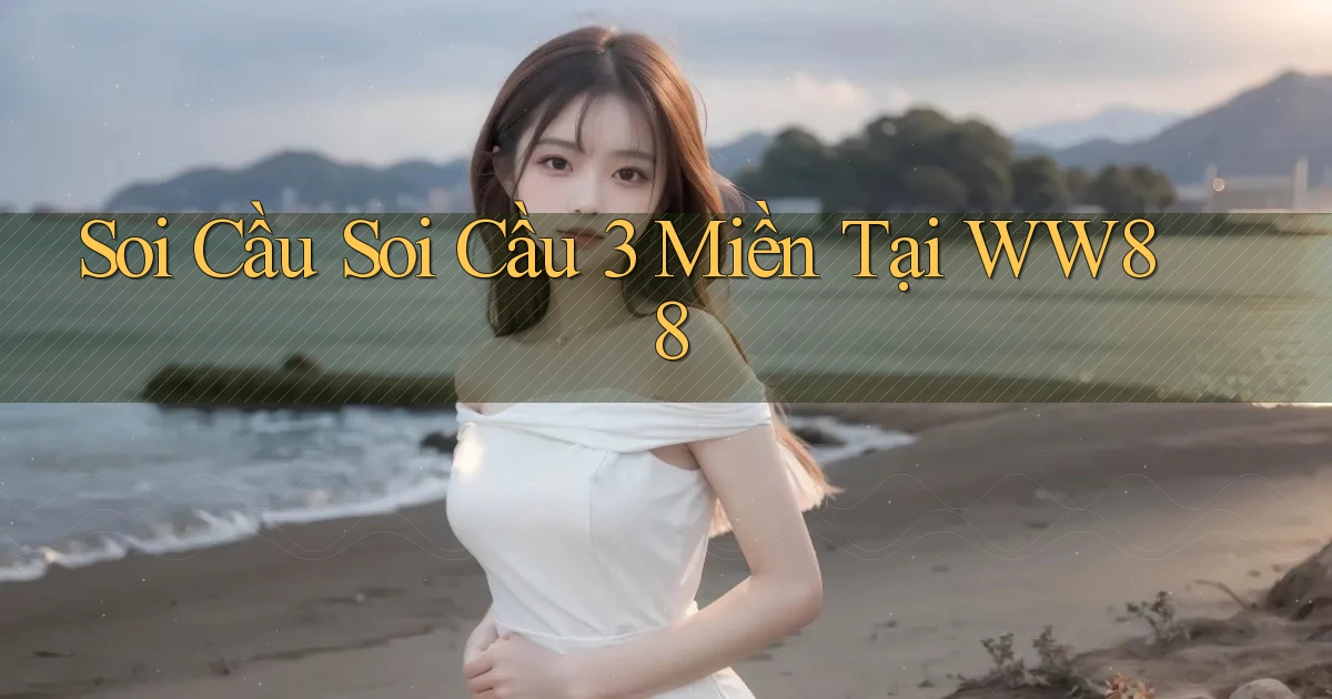 soi cầu soi cầu 3 miền tại ww88