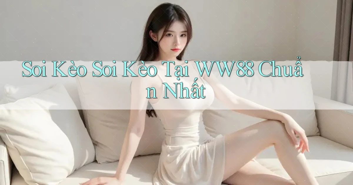 soi kèo soi kèo tại ww88 chuẩn nhất