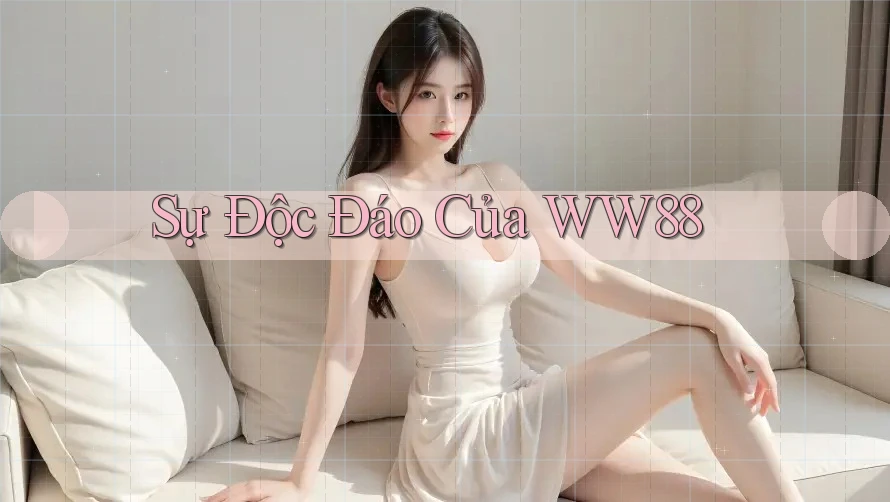 Sự Độc Đáo Của WW88 Sự Độc Đáo Của WW88