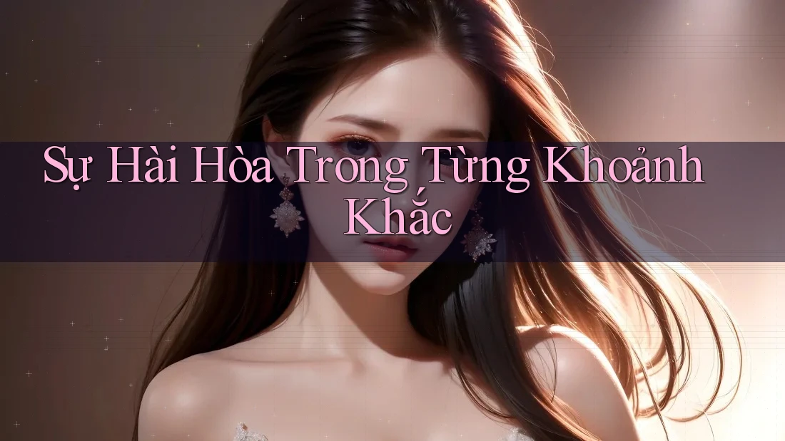 Sự Hài Hòa Trong Từng Khoảnh Khắc Sự Hài Hòa Trong Từng Khoảnh Khắc