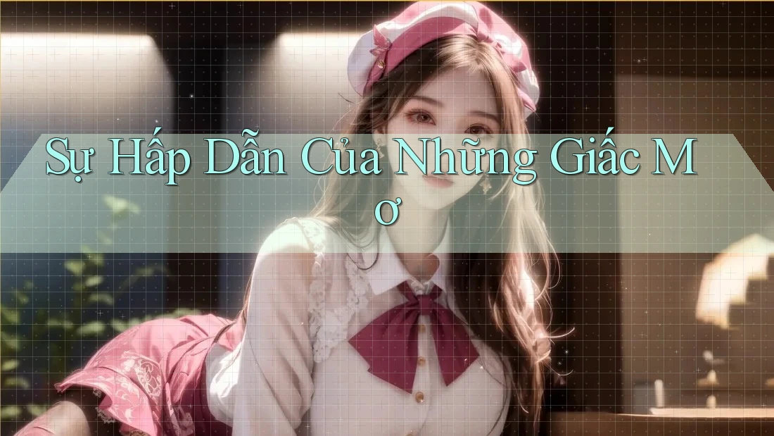 Sự Hấp Dẫn Của Những Giấc Mơ Sự Hấp Dẫn Của Những Giấc Mơ