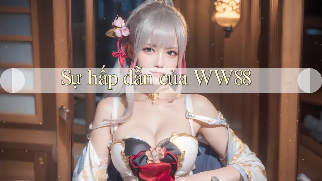 Sự Hấp Dẫn Của ww88 Sự Hấp Dẫn Của ww88