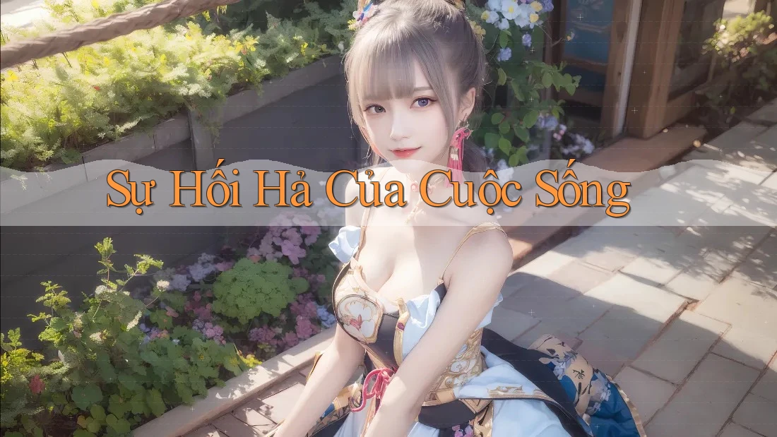 Sự Hối Hả Của Cuộc Sống