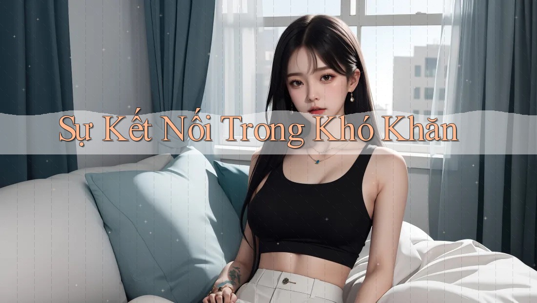 Sự Kết Nối Trong Khó Khăn Sự Kết Nối Trong Khó Khăn