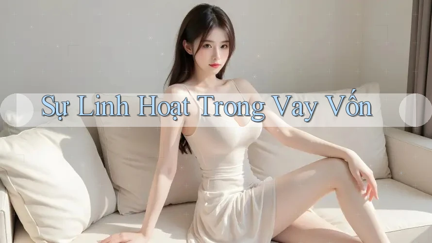 Sự Linh Hoạt Trong Vay Vốn Sự Linh Hoạt Trong Vay Vốn