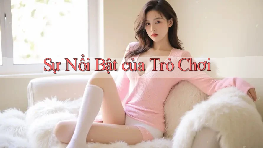 Sự Nổi Bật của Trò Chơi Sự Nổi Bật của Trò Chơi