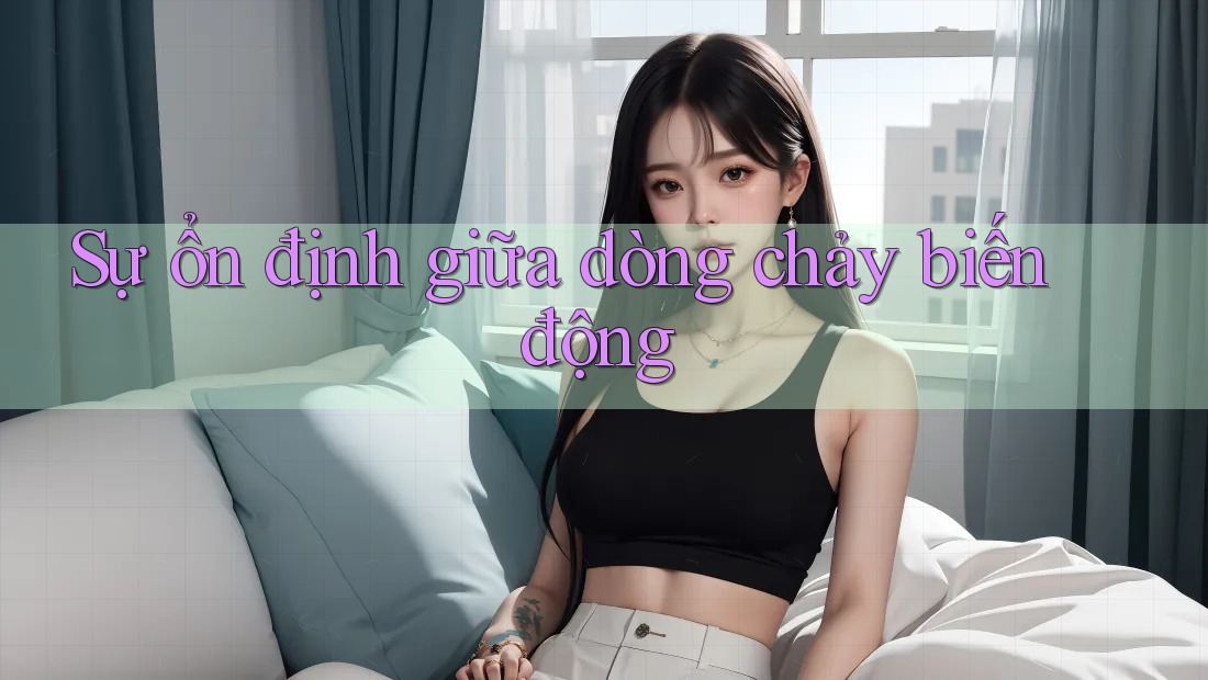 Sự ổn định giữa dòng chảy biến động Sự ổn định giữa dòng chảy biến động