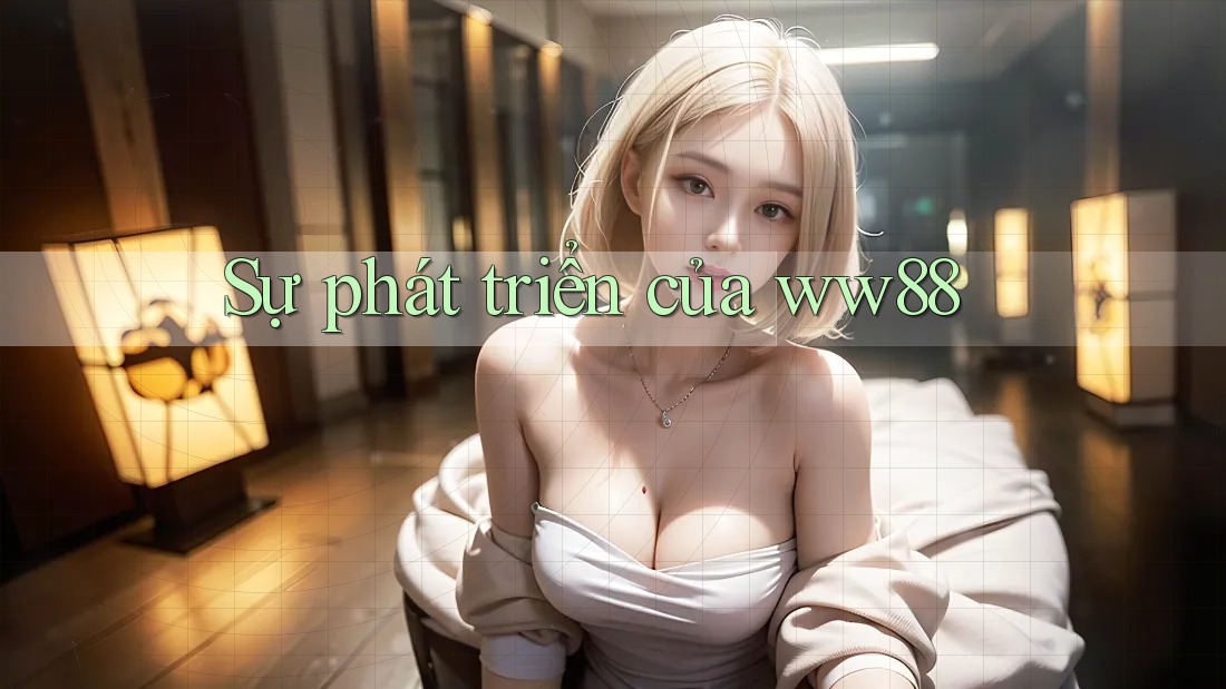 Sự Phát Triển Của WW88 Sự Phát Triển Của WW88