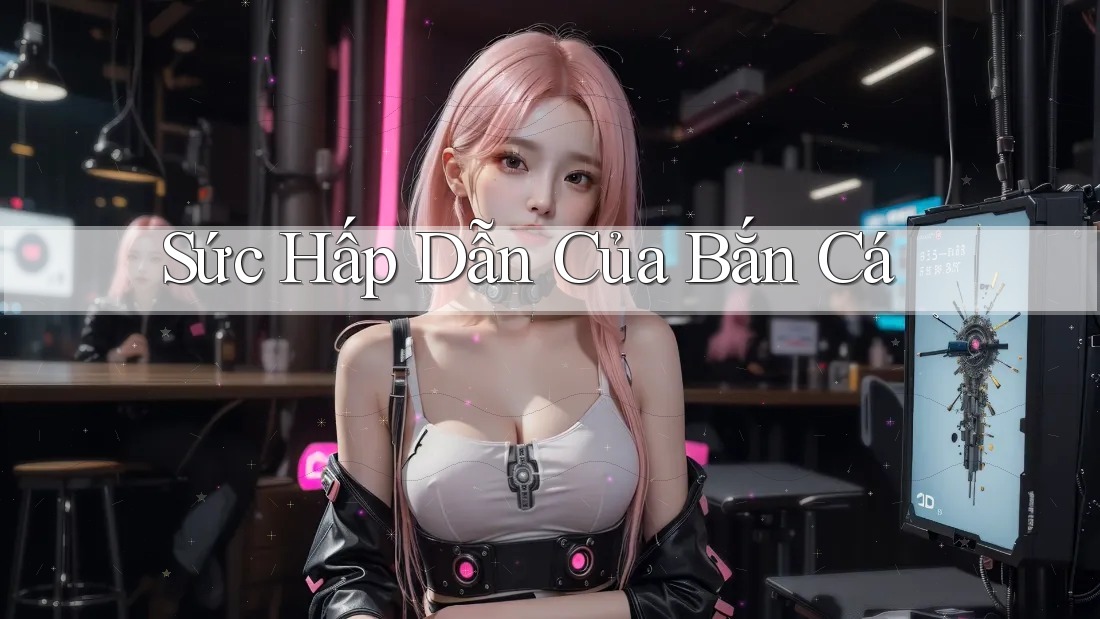 Sức Hấp Dẫn Của Bắn Cá Sức Hấp Dẫn Của Bắn Cá
