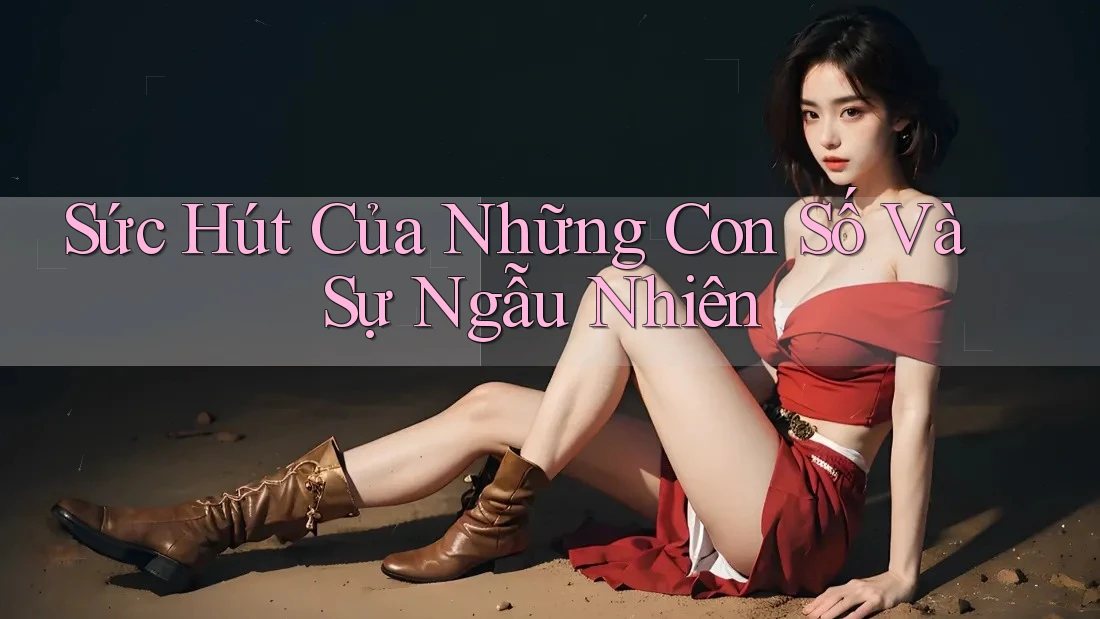 Sức Hút Của Những Con Số Và Sự Ngẫu Nhiên Sức Hút Của Những Con Số Và Sự Ngẫu Nhiên