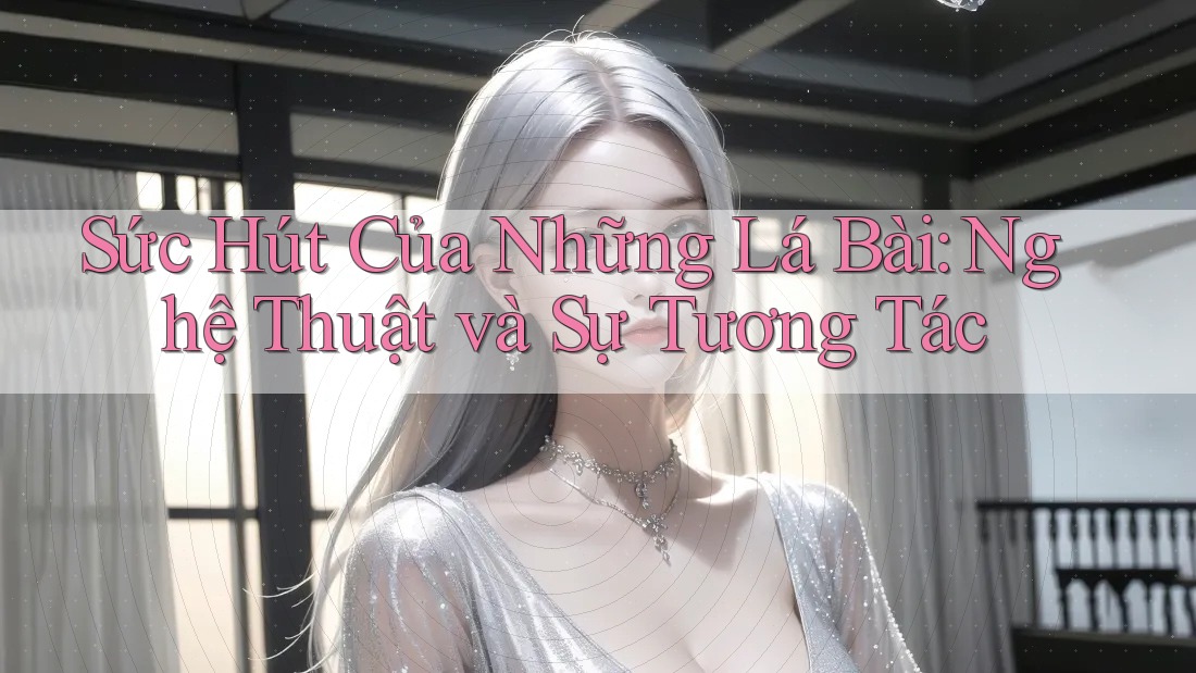 Sức Hút Của Những Lá Bài: Nghệ Thuật và Sự Tương Tác Sức Hút Của Những Lá Bài: Nghệ Thuật và Sự Tương Tác