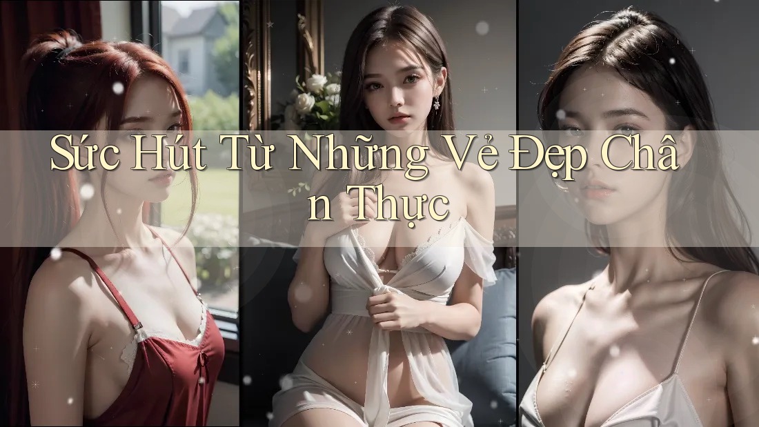 Sức Hút Từ Những Vẻ Đẹp Chân Thực