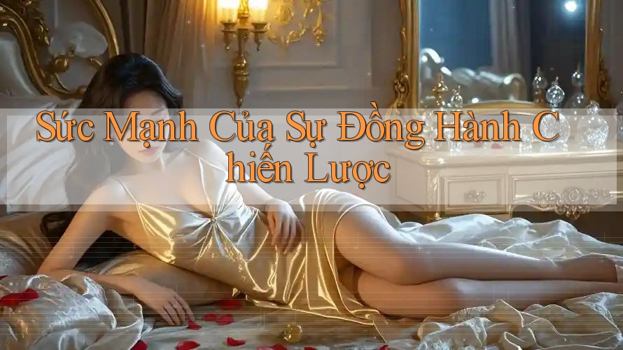 Sức Mạnh Của Sự Đồng Hành Chiến Lược Sức Mạnh Của Sự Đồng Hành Chiến Lược